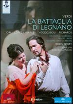 La Battaglia di Legnano (Teatro Lirico Giuseppe Verdi di Trieste)