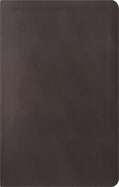 La Biblia de Estudio de la Reforma, Edicin Condensada, Dark Brown