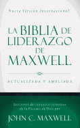 La Biblia de Liderazgo de Maxwell NVI