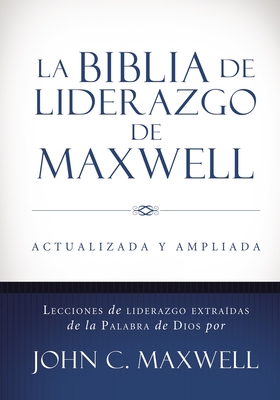La Biblia de Liderazgo de Maxwell Rvr60- Tamano Manual - Maxwell, John C