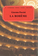 La Boheme: Vocal Score