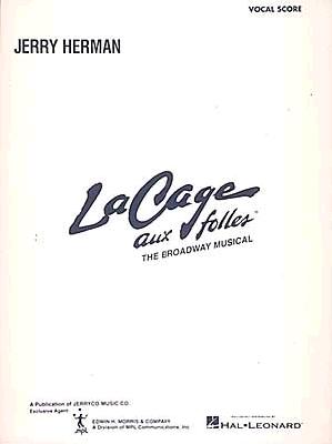 La Cage Aux Folles - Herman, Jerry (Composer)