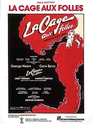 La Cage Aux Folles - Herman, Jerry (Composer)