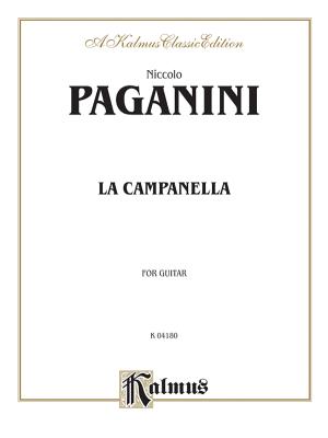 La Campanella - Paganini, Niccol (Composer)