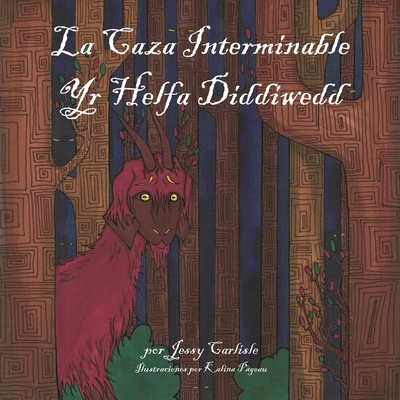 La Caza Interminable: La Leyenda los Herlethingi - Carlisle, Jessy, and Pageau, Kalina (Illustrator), and Richards, Amy Jade