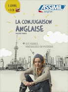 La Conjugaison Anglaise Book & Audio CD: La conjugaison anglaise