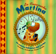 La Cucaracha Martina: Un Cuento Folklorico del Caribe, Spanish-Language Edition