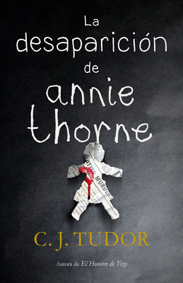 La Desaparici?n de Annie Thorne / The Hiding Place - Tudor, C J