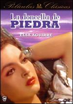 La Doncella de Piedra - Miguel M. Delgado