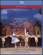 La Fille Mal Gardee (The Royal Ballet) [Blu-ray]