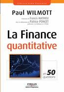 La finance quantitative en 50 questions