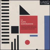 La Flte Norvgienne - Tom Ottar Andreassen (flute); Norwegian Radio Orchestra; Ingar Bergby (conductor)