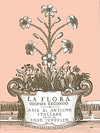 La Flora - Volume 2: High Voice and Piano