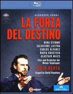 La Forza del Destino (Wiener Staatsoper) [Blu-ray] - David Pountney; Karina Fibich