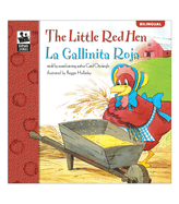 La Gallinita Roja/ The Little Red Hen, Grades Pk - 3 (Keepsake Stories), Grades Pk - 3: La Gallinita Roja Volume 18