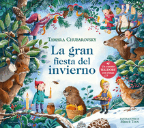 La gran fiesta del invierno (Cuentos Waldorf con rimas)