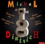 La Guitare Classique de Michel Dintrich