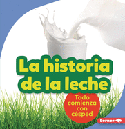 La Historia de la Leche (the Story of Milk): Todo Comienza Con C?sped (It Starts with Grass)