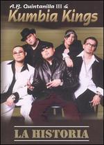 La Historia [DVD/CD]