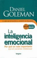 La Inteligencia Emocional - Goleman, Daniel P, Ph.D.