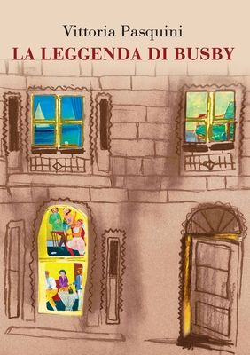 La Leggenda di Busby - Pasquini, Vittoria