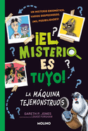 La Mquina Tejemonstruos / Solve Your Own Mystery: The Monster Maker