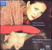La Maga Abbandonata: Famous Handel Arias - Donna Leon; Maite Beaumont (contralto); Simone Kermes (soprano); Il Complesso Barocco; Alan Curtis (conductor)