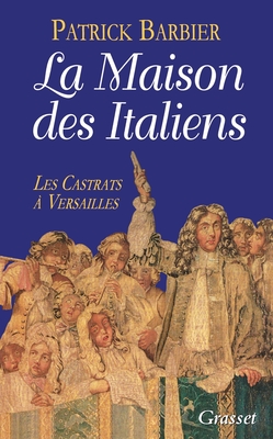 La Maison Des Italiens - Barbier-P