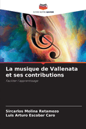 La musique de Vallenata et ses contributions