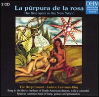 La prpura de la rosa - Caitrona O'Leary (vocals); Douglas Nasrawi (vocals); Ellen Hargis (vocals); Gloria Banditelli (vocals);...