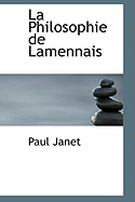La Philosophie de Lamennais