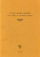 La Poesia Amatoria De La Epoca De Los Reyes Catolicos