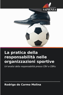 La pratica della responsabilit? nelle organizzazioni sportive