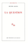 La question - Alleg, Henri