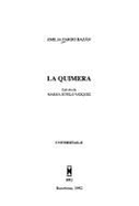 La Quimera - Pardo Bazan, Emilia