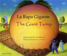 La rapa gigante - The giant turnip - Barkow, Henriette, and Toolan, Michael
