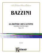 La Ronde Des Lutins (Scherzo Fantastique, Op. 25)