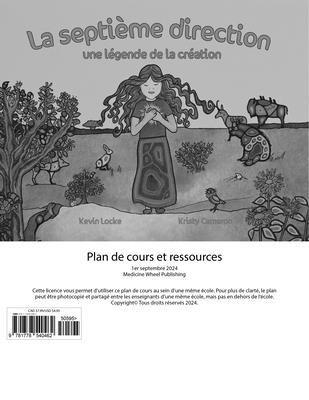 La Septi?me Direction Plan de Cours - Locke, Kevin, and Cameron, Kristy (Illustrator), and Ladouceur, Pao-Lan (Translated by)