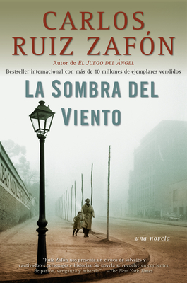 La Sombra del Viento / Shadow of the Wind - Zafn, Carlos Ruiz