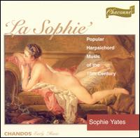 La Sophie - Sophie Yates (harpsichord)