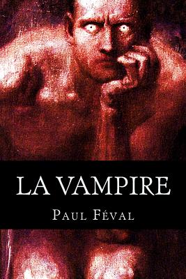 La vampire - Feval, Paul