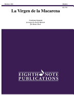 La Virgen de La Macarena: Score & Parts