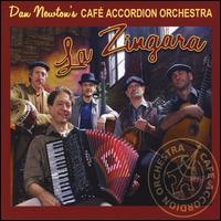 La Zingara - Cafe Accordion Orchestra