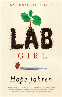 Lab Girl - Jahren, Hope