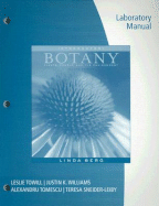 Lab Manual for Berg's Introductory Botany: Plants, People, and the Environment, 2nd - Berg, Linda