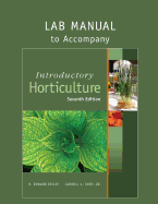 Lab Manual for Reiley/Shry's Introductory Horticulture, 7th