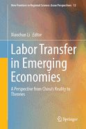 Labor Transfer in Emerging Economies: A Perspective from China's Reality to Theories