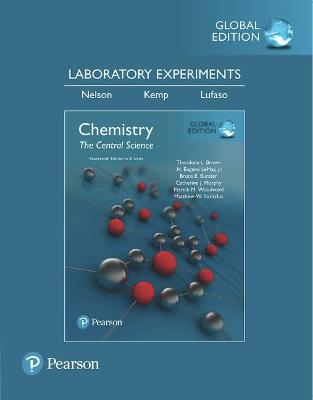 Laboratory Experiments for Chemistry: The Central Science in SI Units - Brown, Theodore, and LeMay, H., and Bursten, Bruce