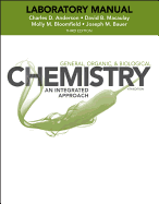 Laboratory Experiments to accompany General, Organic and Biological Chemistry: An Integrated Approach 3e + WileyPLUS Registration Card