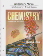 Laboratory Manual for Chemistry: A Molecular Approach